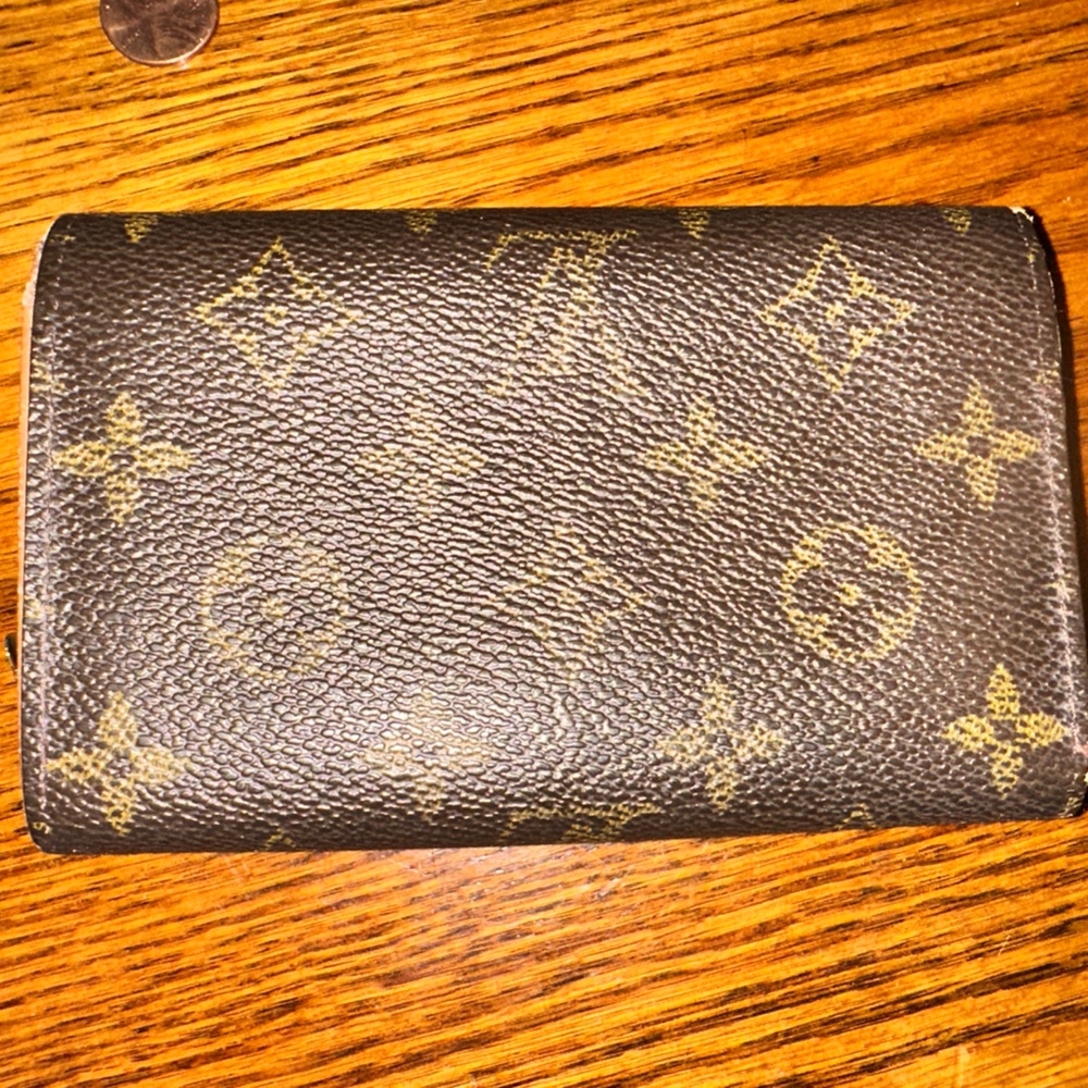 Louis Vuitton wallet